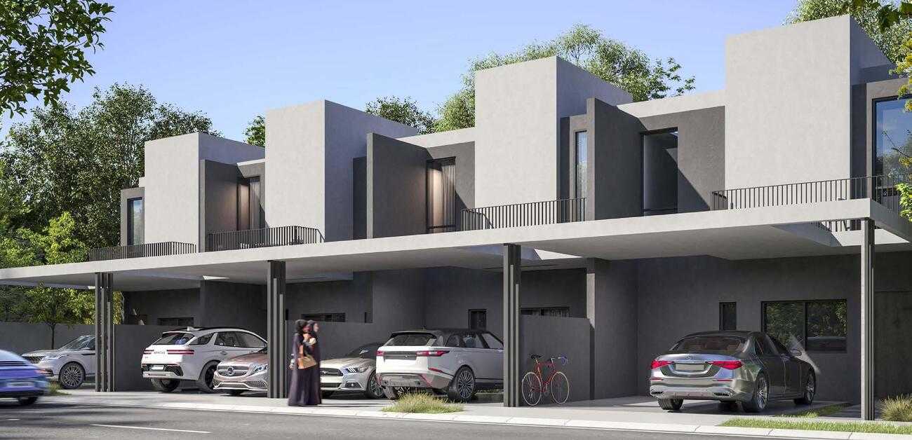 Masaar 2 Anber, developer render