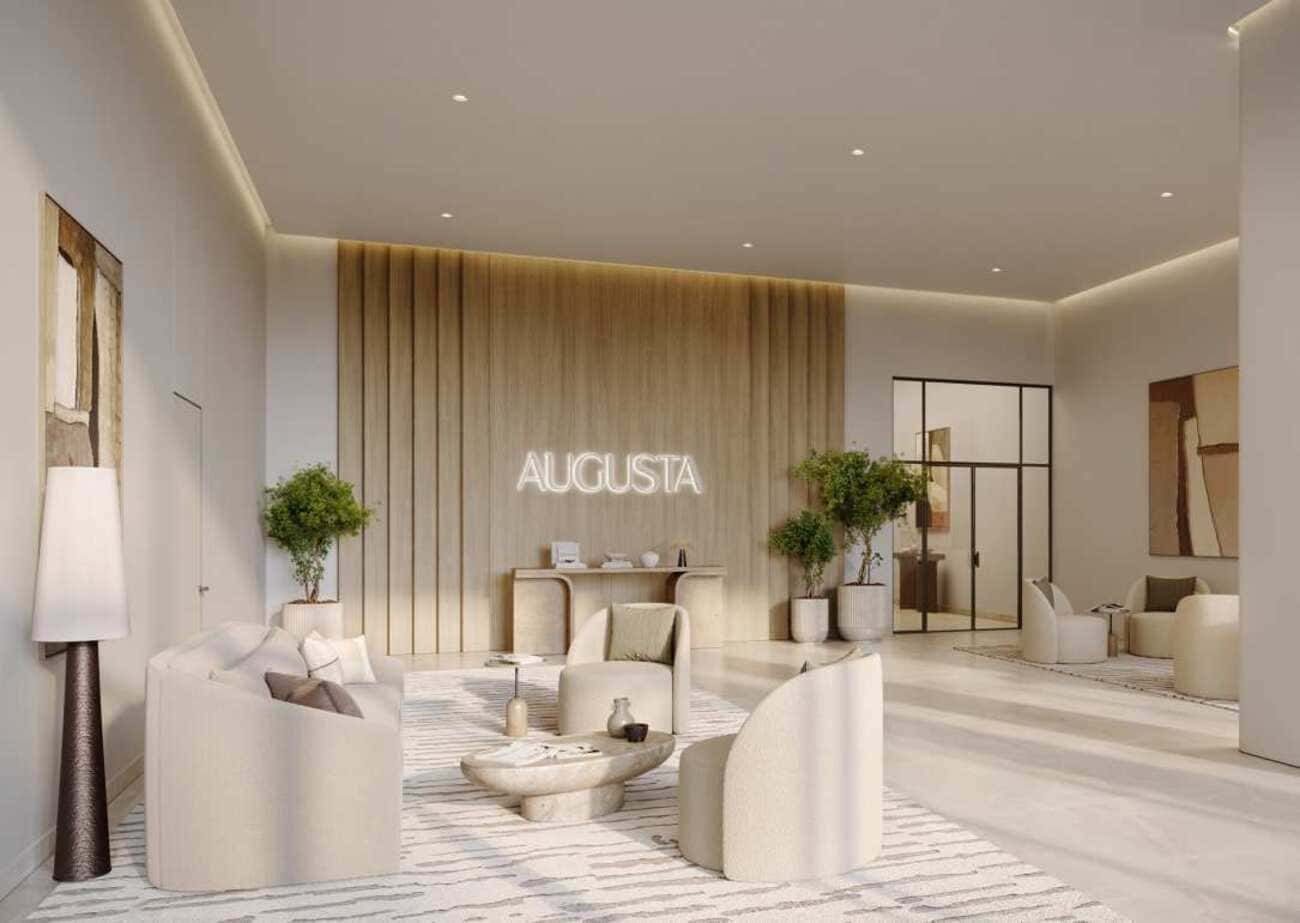 Augusta, developer render