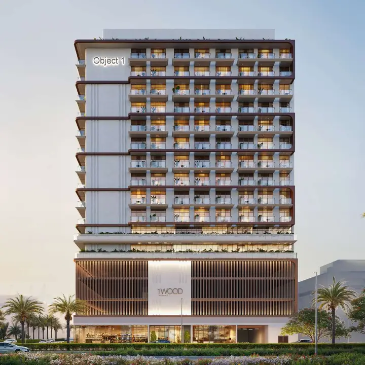 1WOOD Residence 2, JVC (Jumeirah Village Circle)