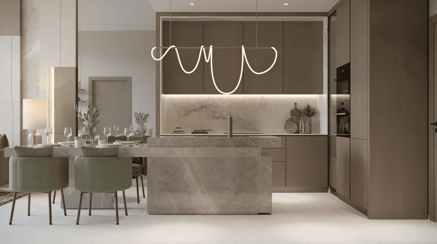 Provenza Residences, developer render