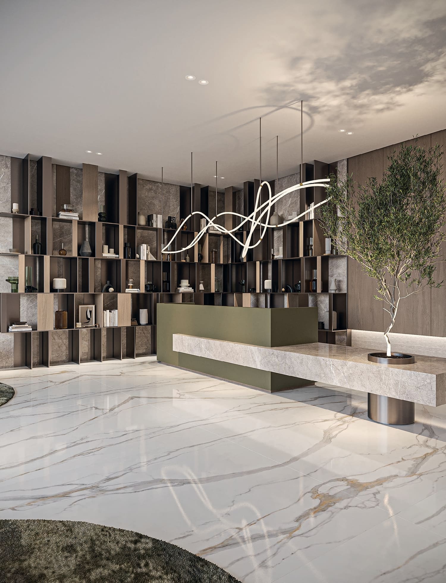Provenza Residences, developer render