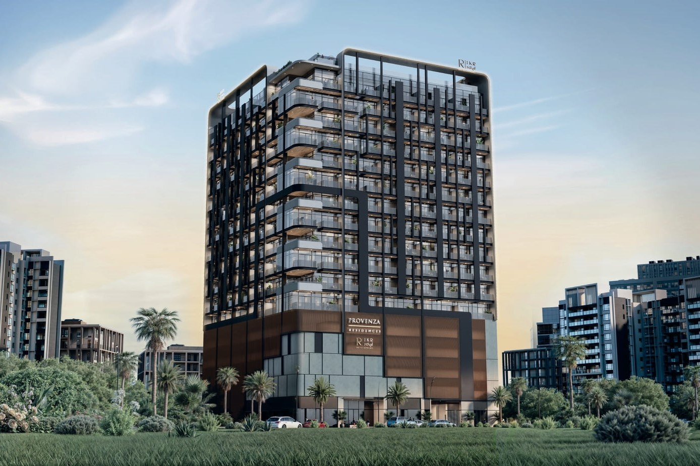 Provenza Residences, JVC (Jumeirah Village Circle)