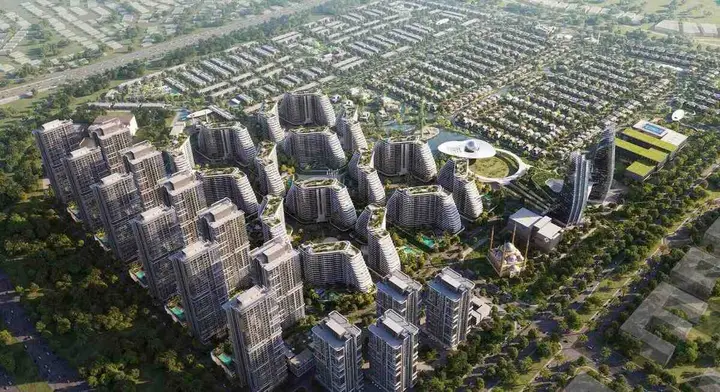 Waada Dubai South, Dubai South