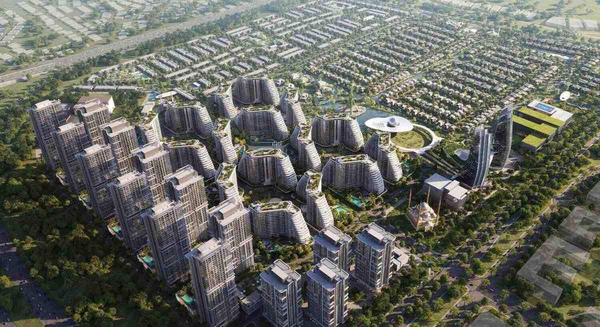 Waada Dubai South, Dubai Industrial City