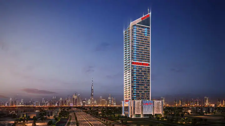 Oasiz 2, Dubai Silicon Oasis