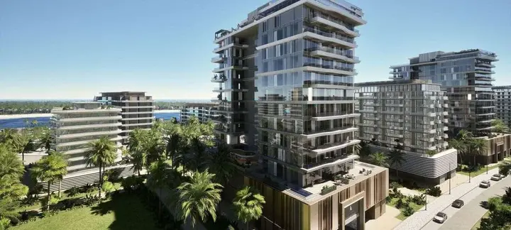 Sea Legend Tower One, Dubai Islands