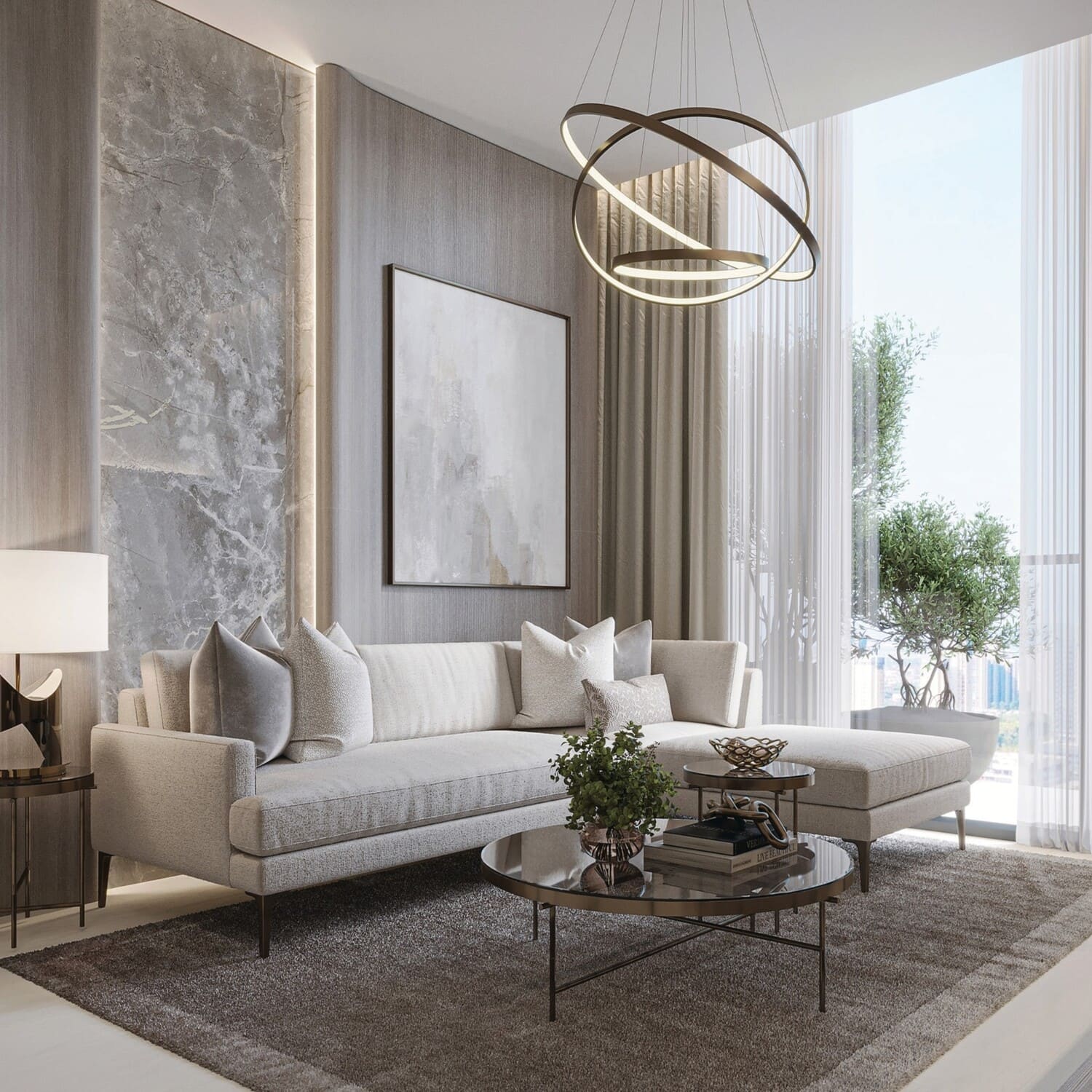 Casa Aura Residence, developer render