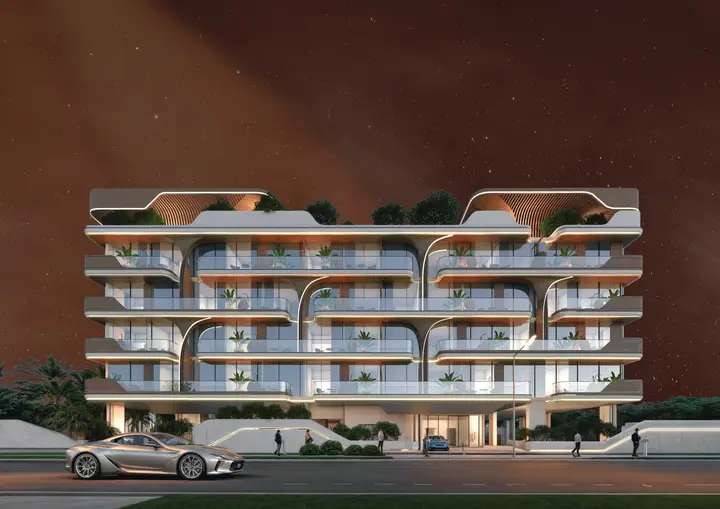 Casa Aura Residence, Dubai South