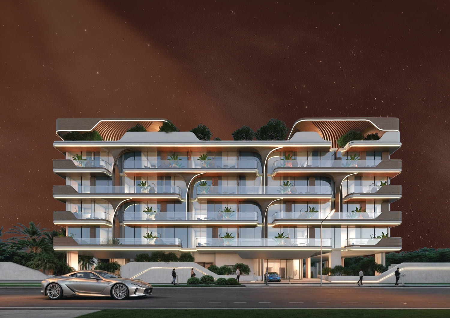 Casa Aura Residence, Dubai South