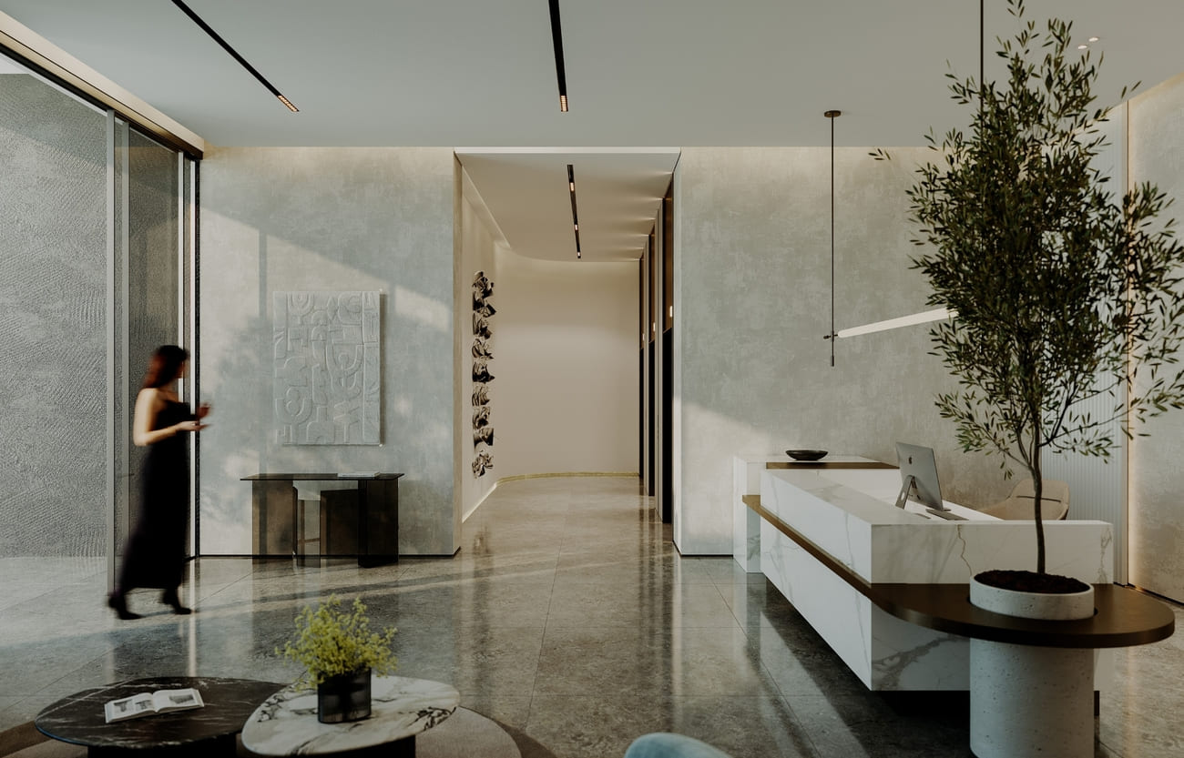Norah Residence, developer render