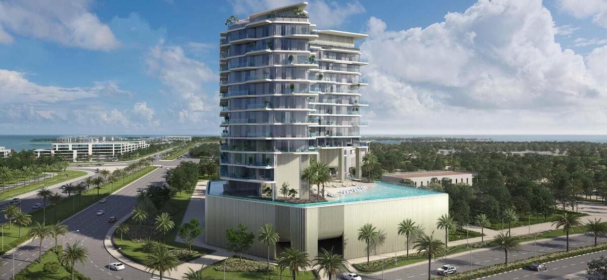 Octa Isle Interiors by Missoni, developer render