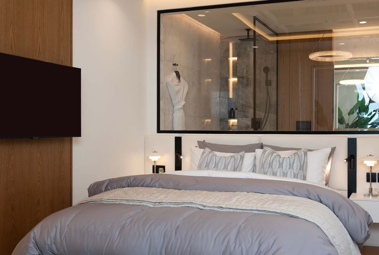 Bab Al Qasr Canal View Residence 22, developer render