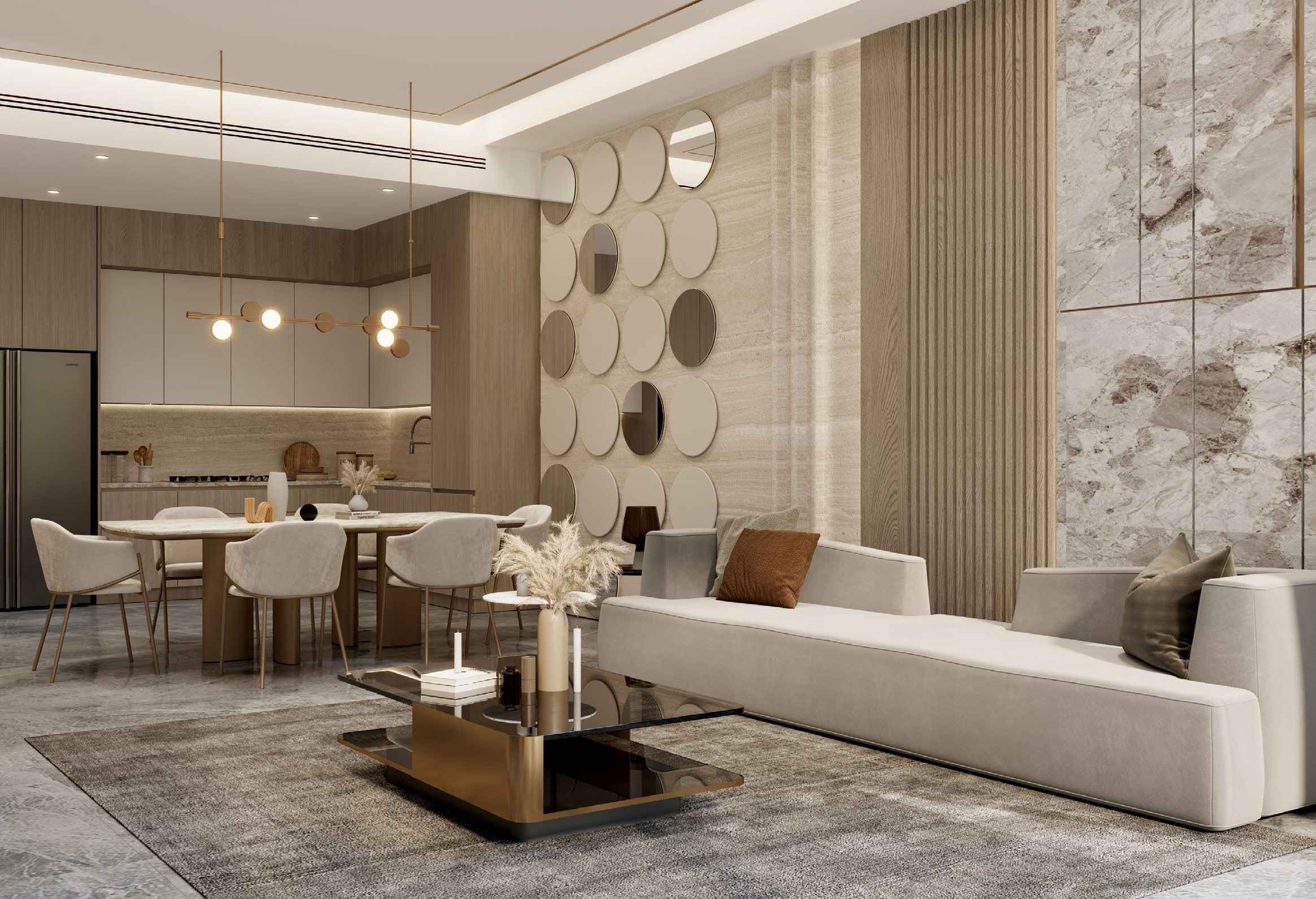 Ocean Crest, developer render