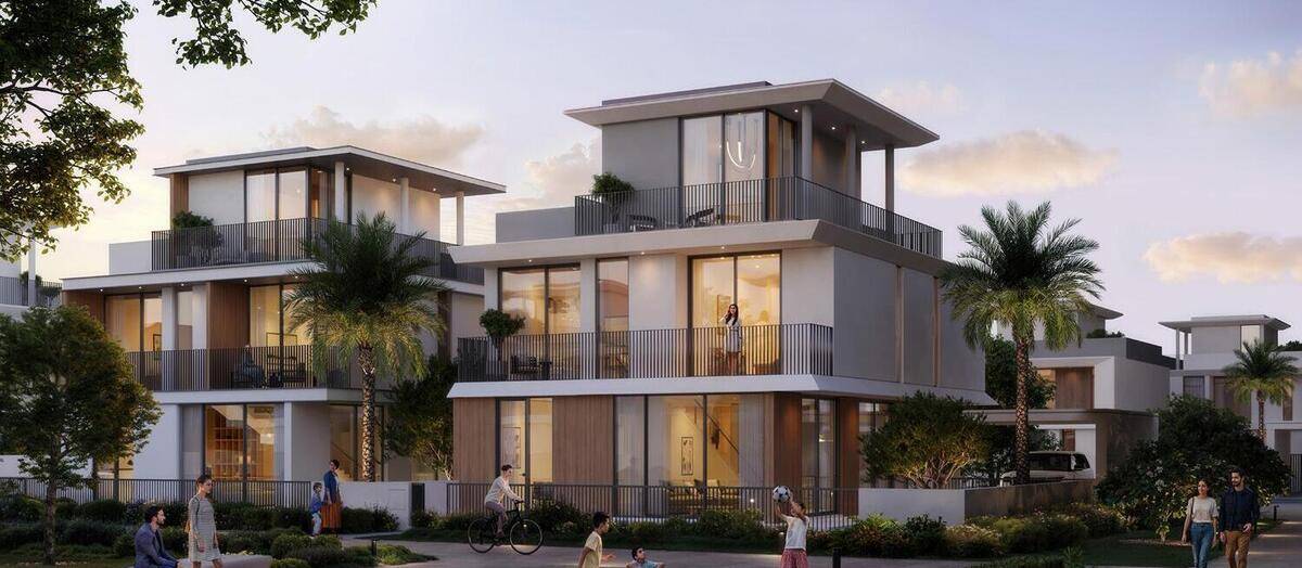 Grand Polo Club and Resort, flagship project render