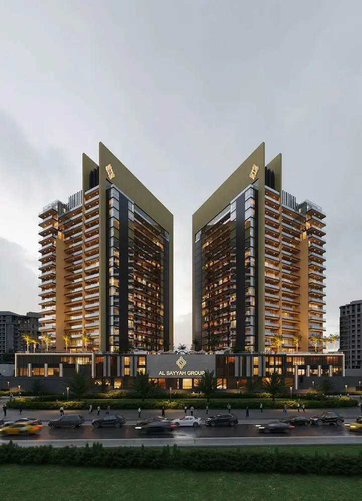 Butterfly Towers, Arjan