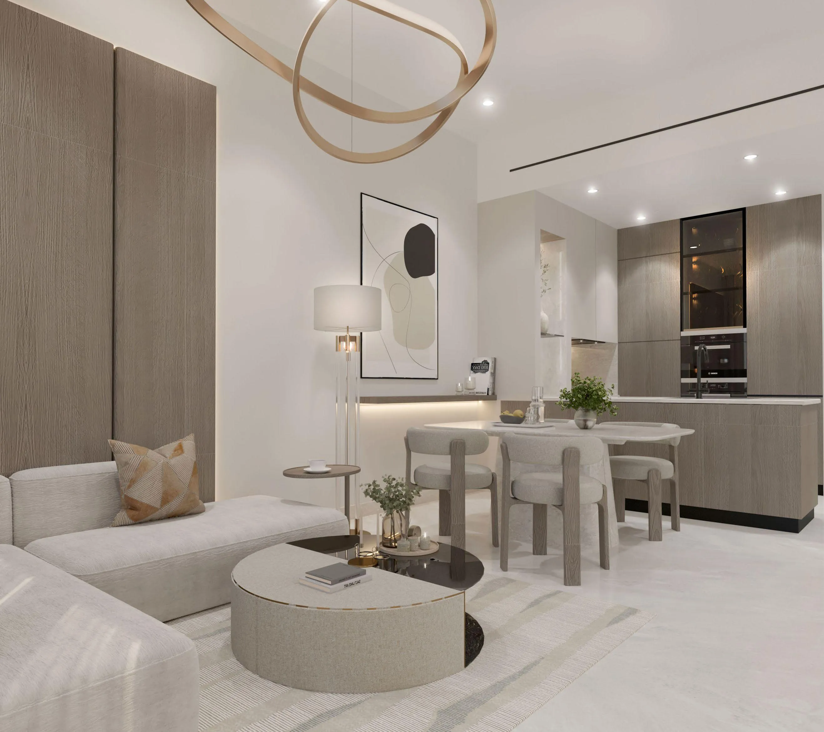 Mi Casa, developer render