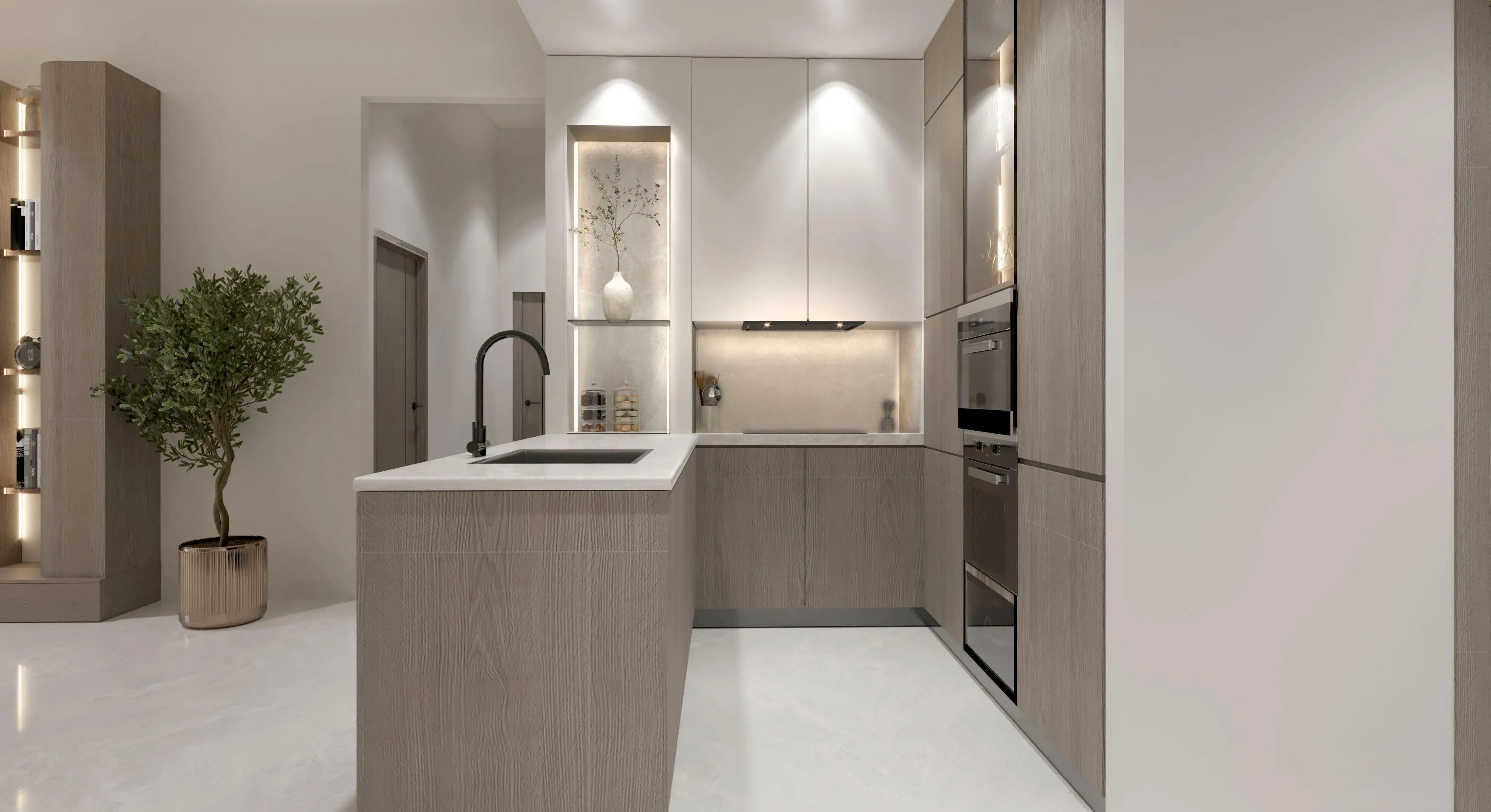 Mi Casa, developer render