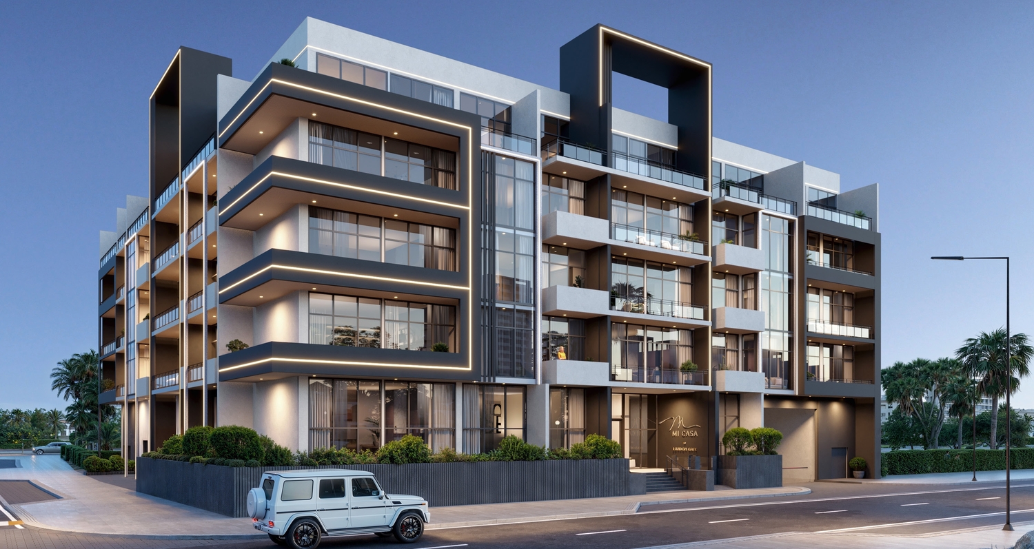 Mi Casa, developer render