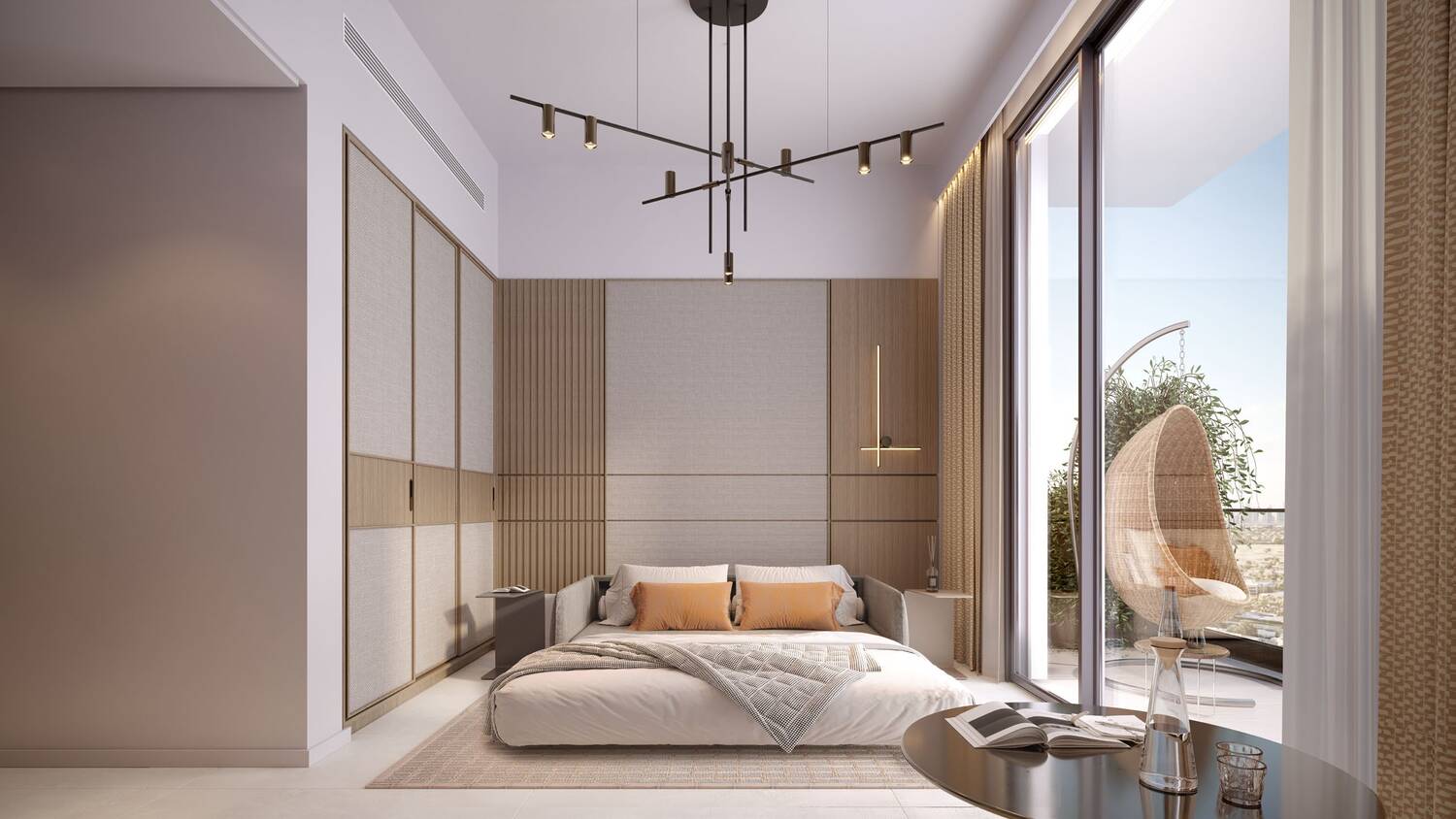 Azizi Noura, developer render