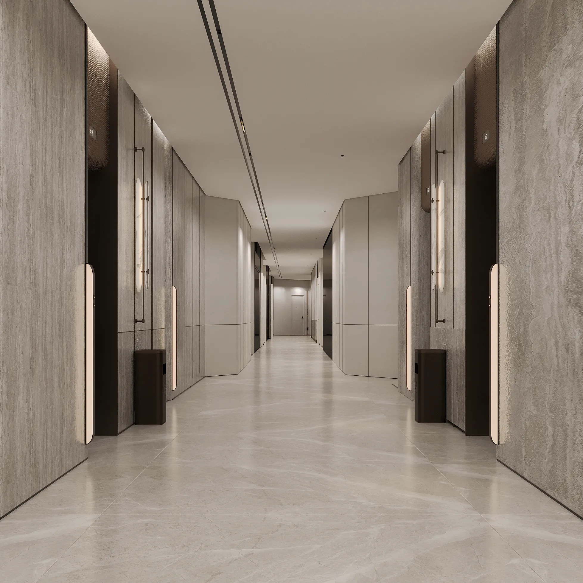 Amra Residences, developer render