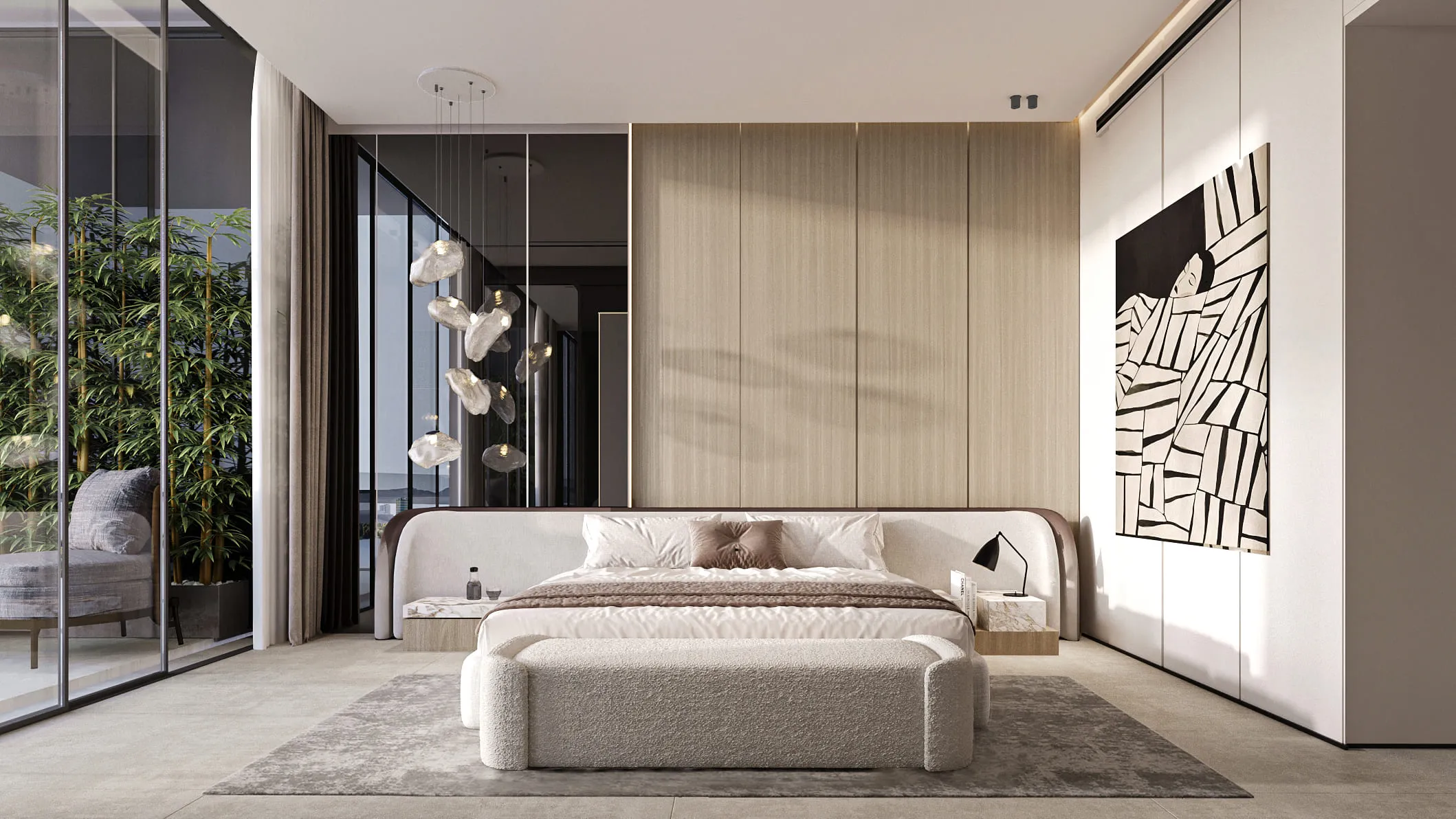 Amra Residences, developer render