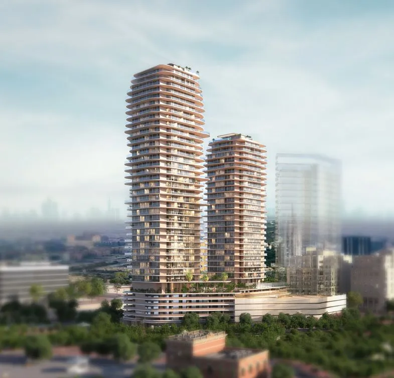 Stax, developer render