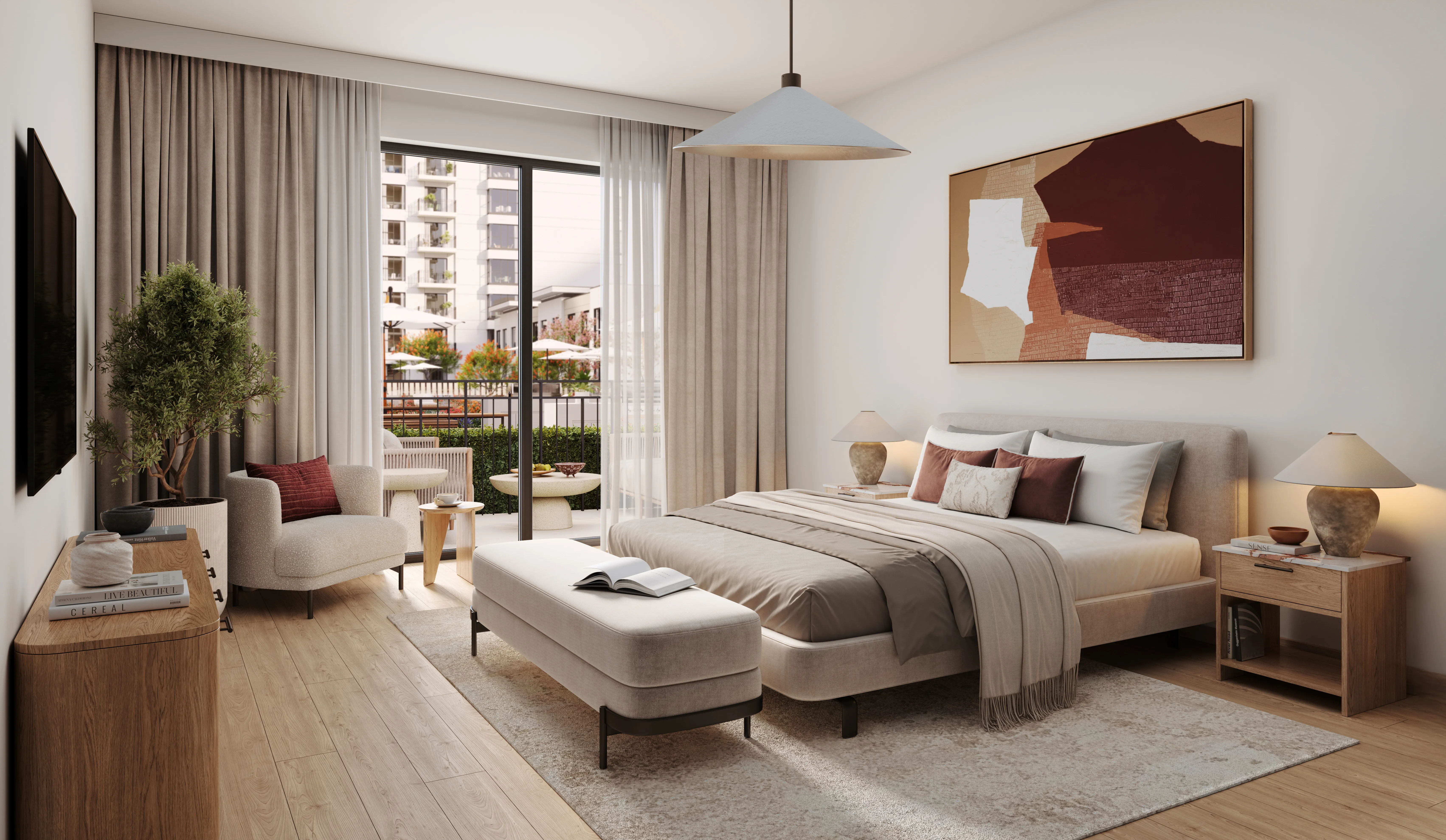 Rosewell, developer render