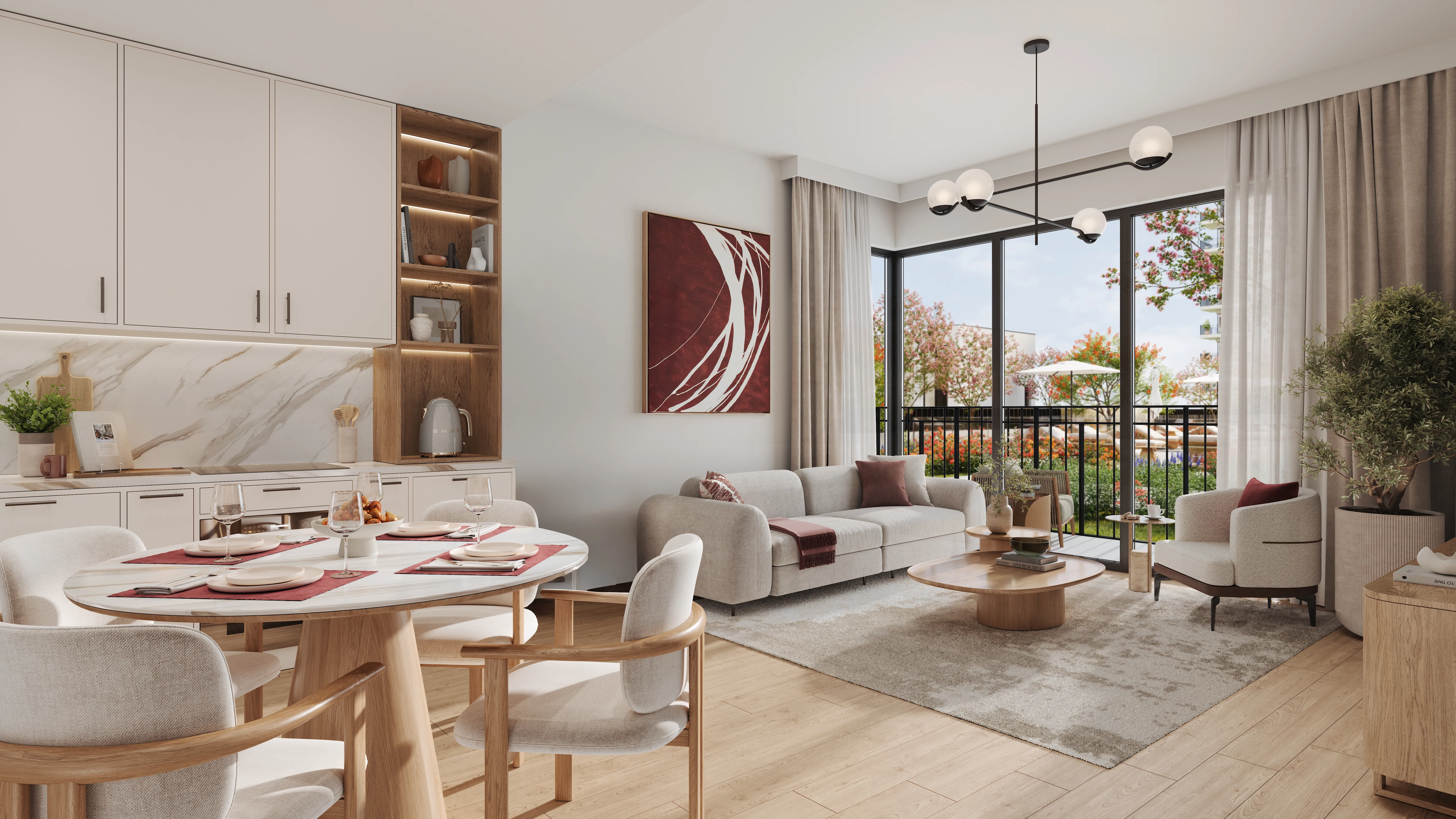 Rosewell, developer render