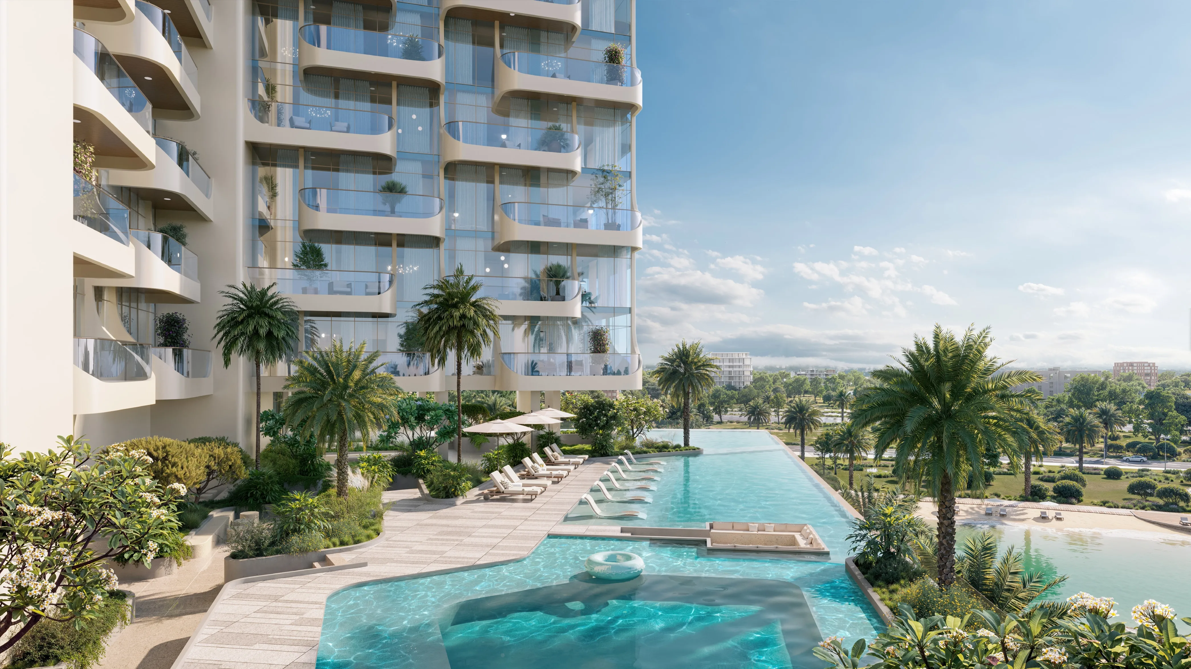 The Caden by Prescott, developer render