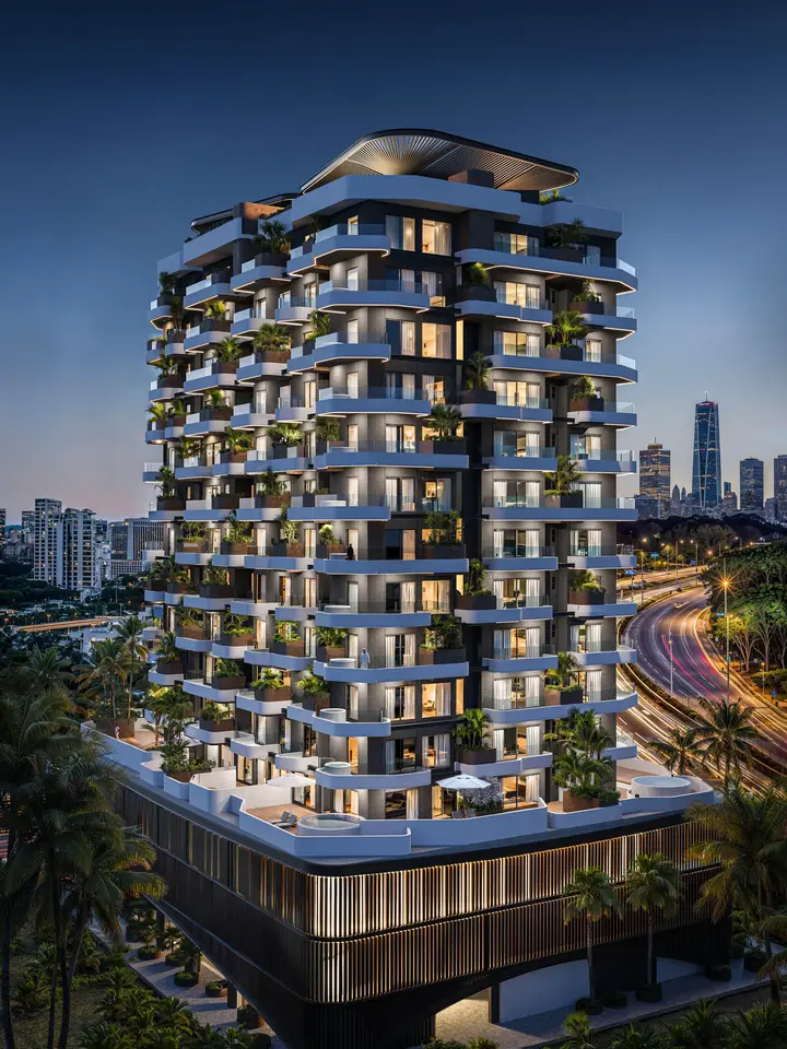 Marea Residences, Palm Deira