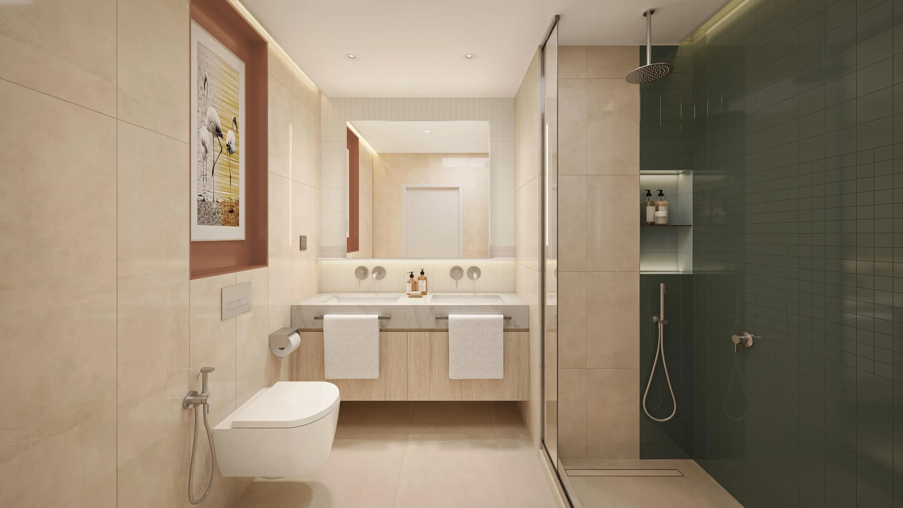 Rove Home Meydan Horizon, developer render