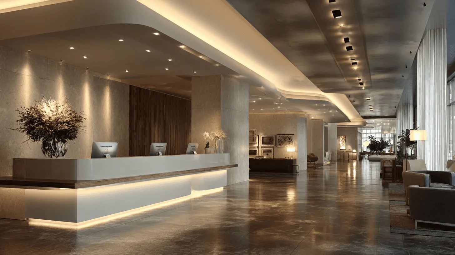Magnolia, developer render
