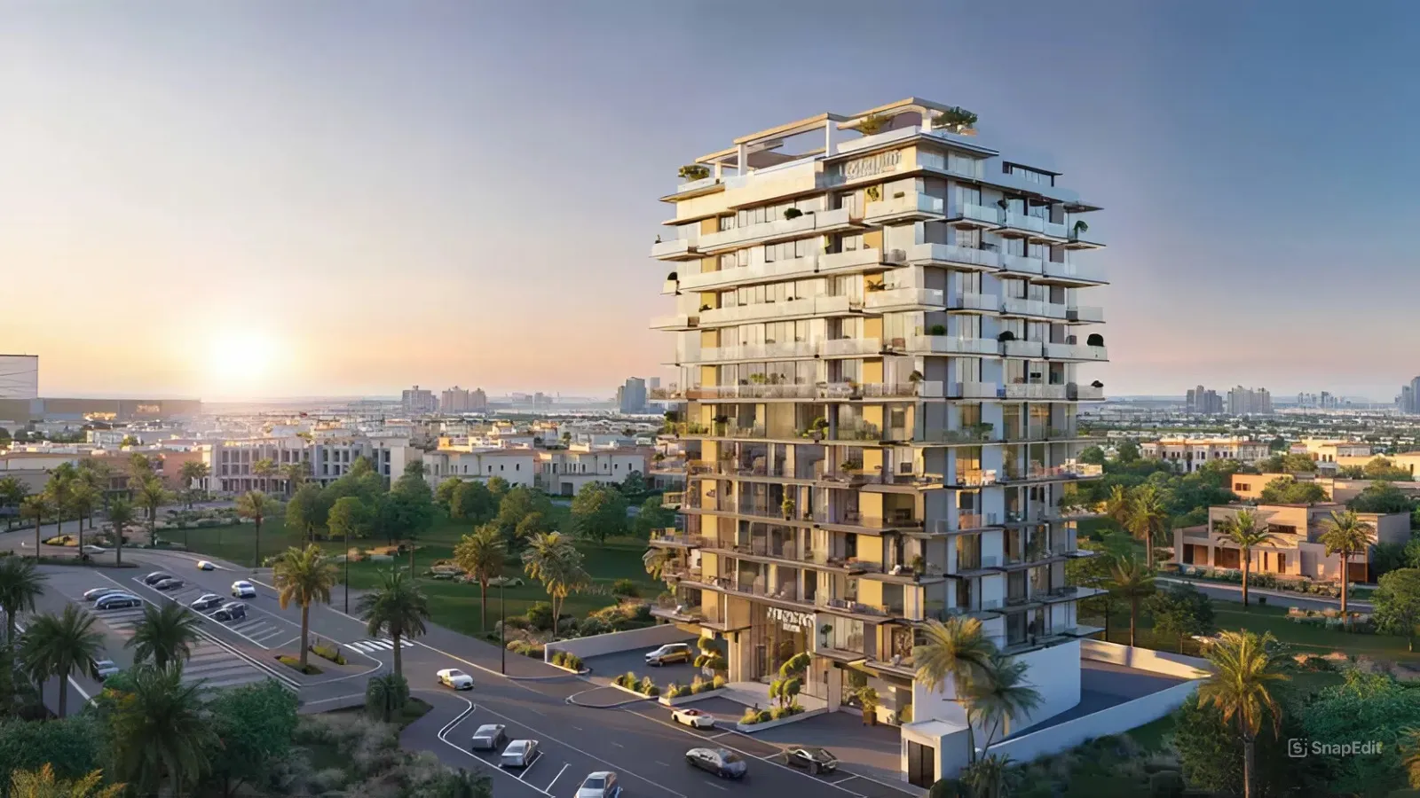 Arlington Park 2, developer render