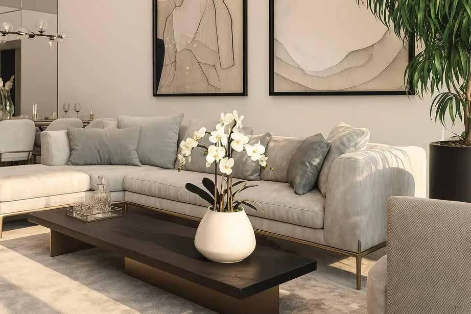 Asayel Avenue, developer render