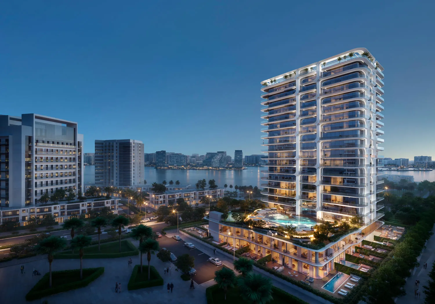 Stellar by Elie Saab, developer render