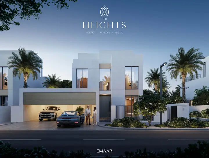 Serro 2, The Heights
