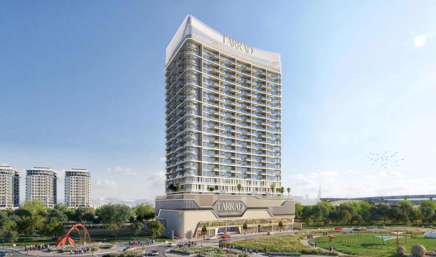 Celesto 4, developer render