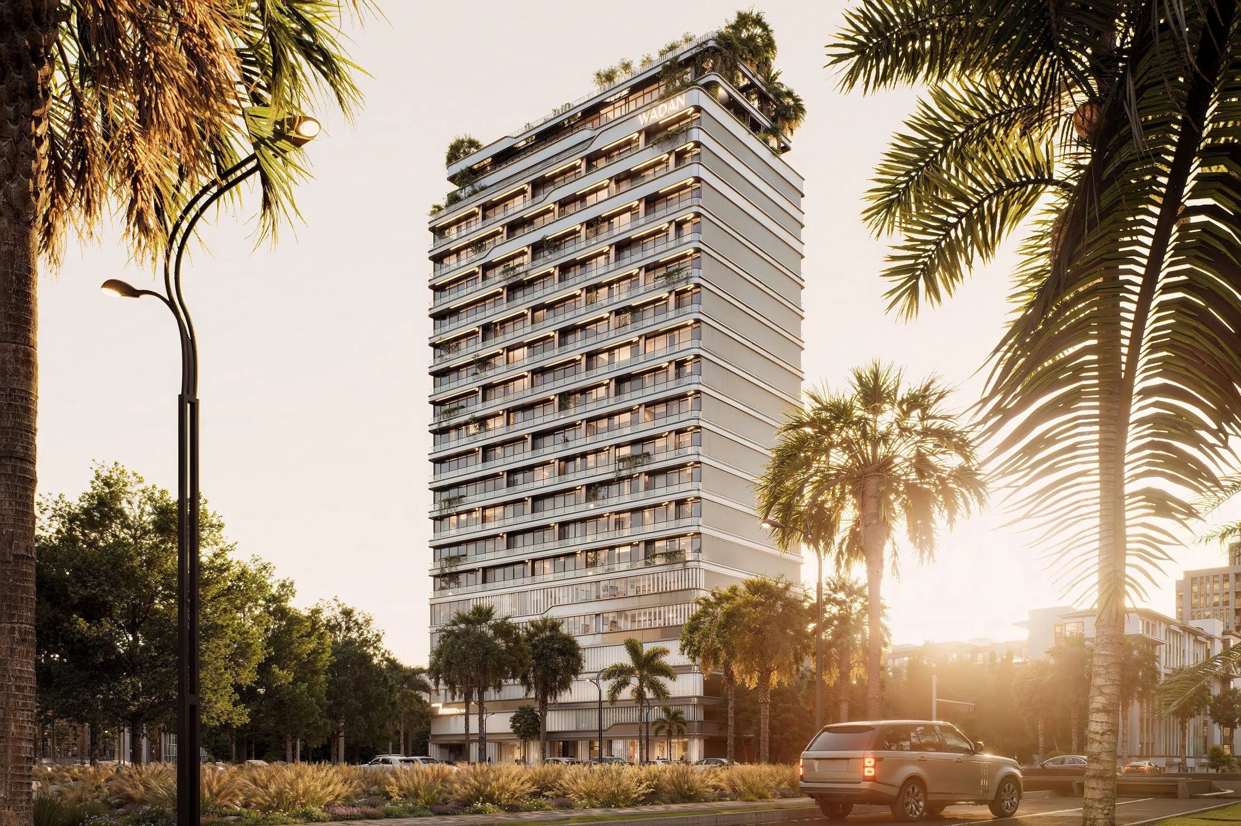 Tresora by Wadan, developer render
