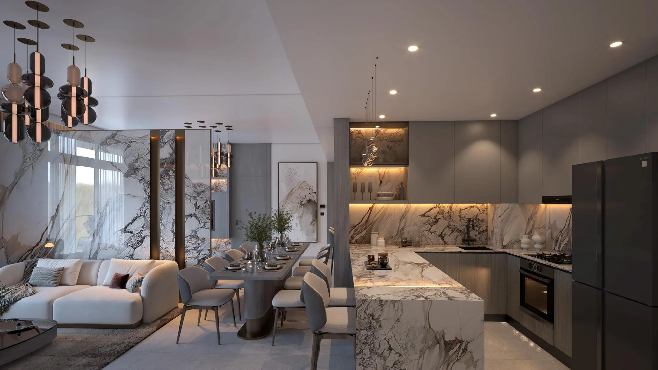Sera Gardens by Vision, developer render