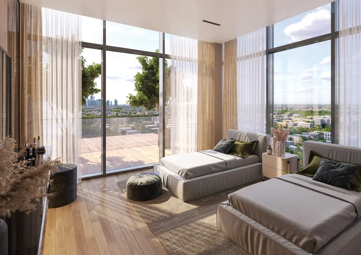 Orvessa Residences, developer render