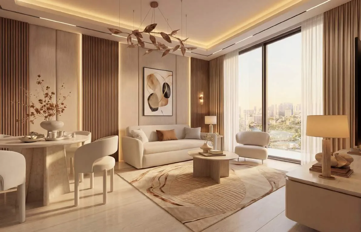 Serenz, developer render