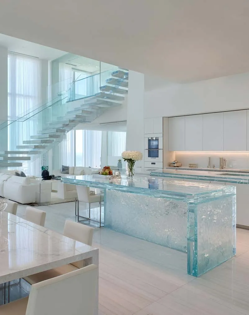 Ice Beach, developer render