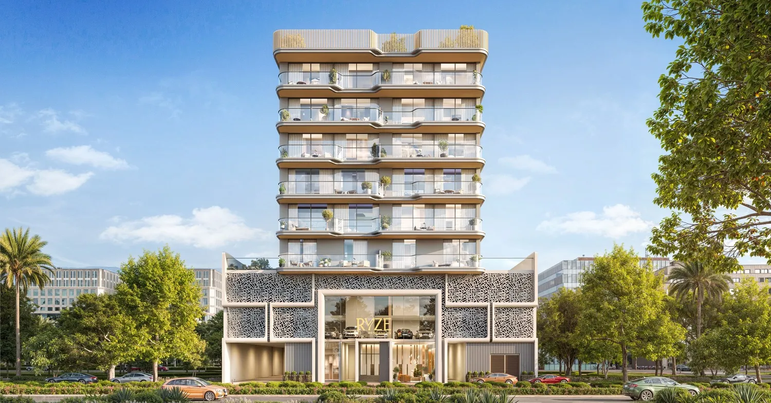 Ryze Residences by AUM Development, Dubai International City