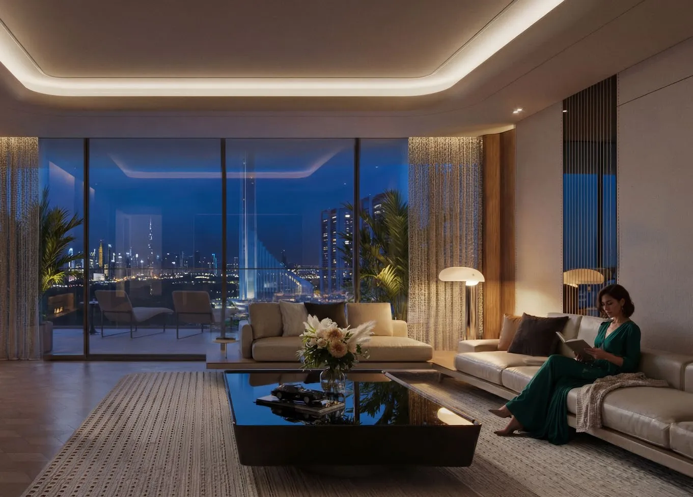 Maybach 6, developer render