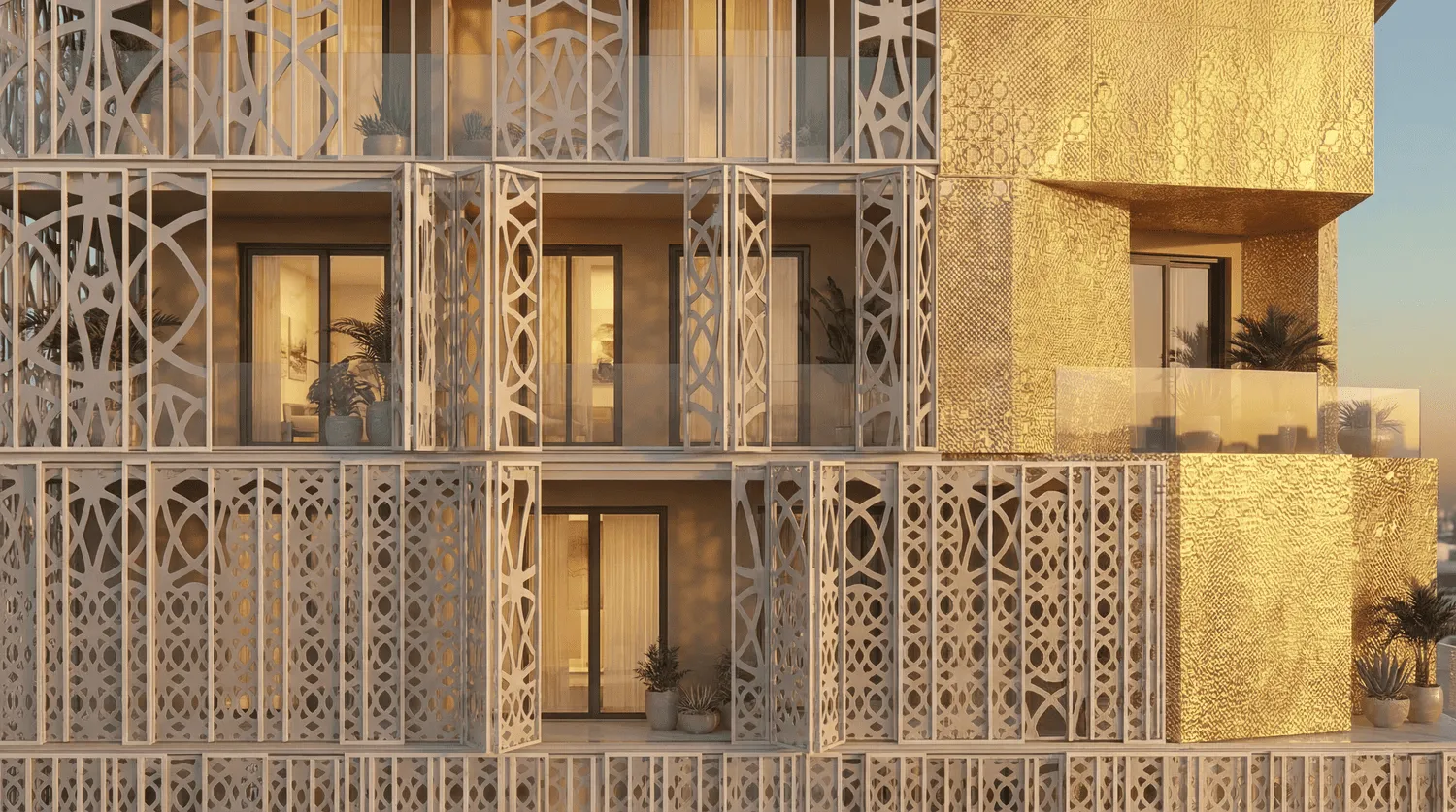 John Richmond District, developer render