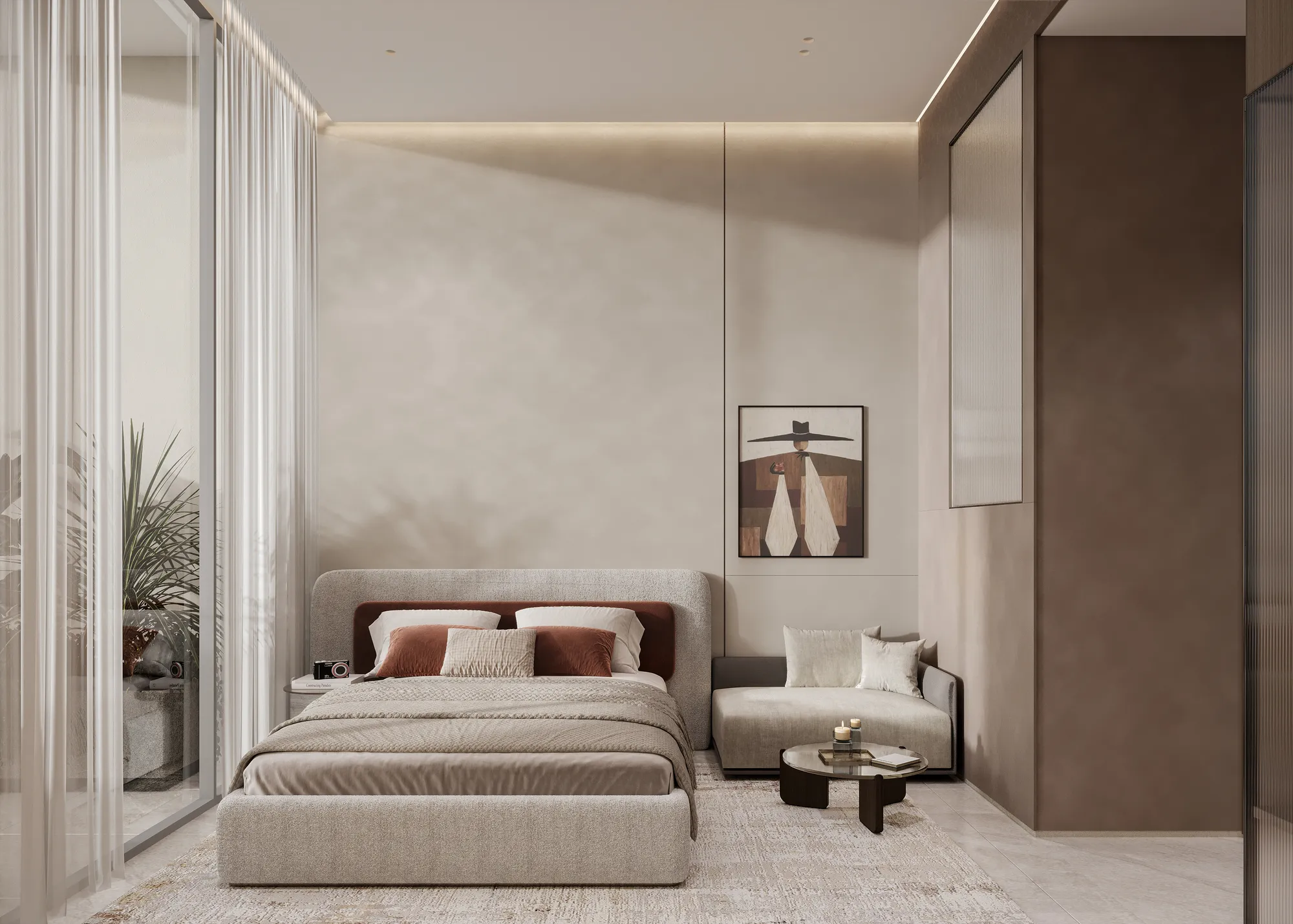 South Lofts, developer render
