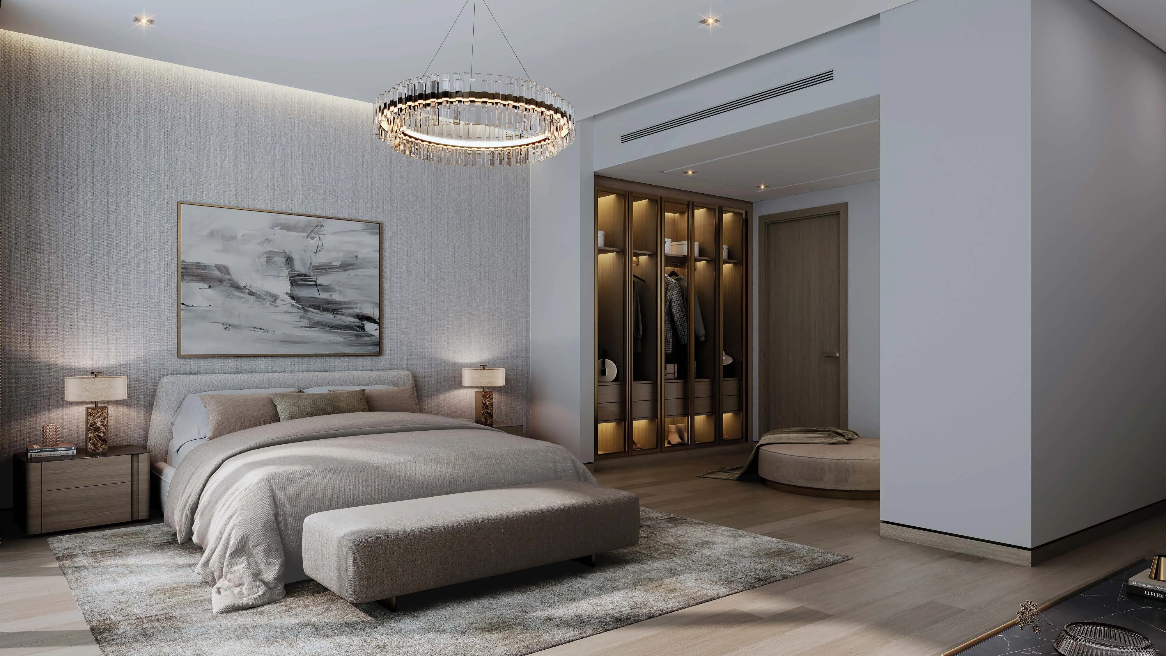 The Orchard at Sobha City, developer render
