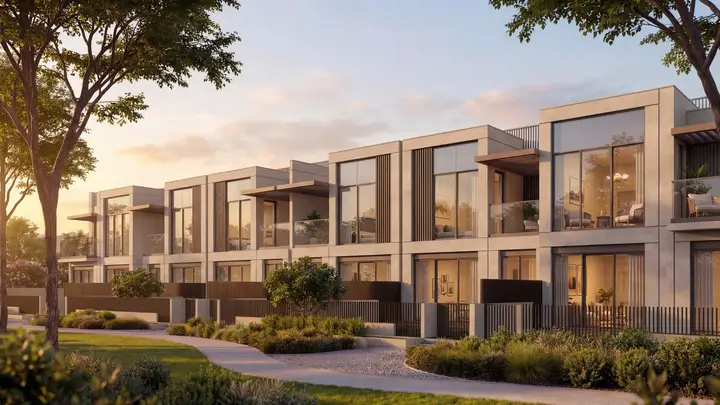 The Terraces at Sobha City, Abu Dhabi