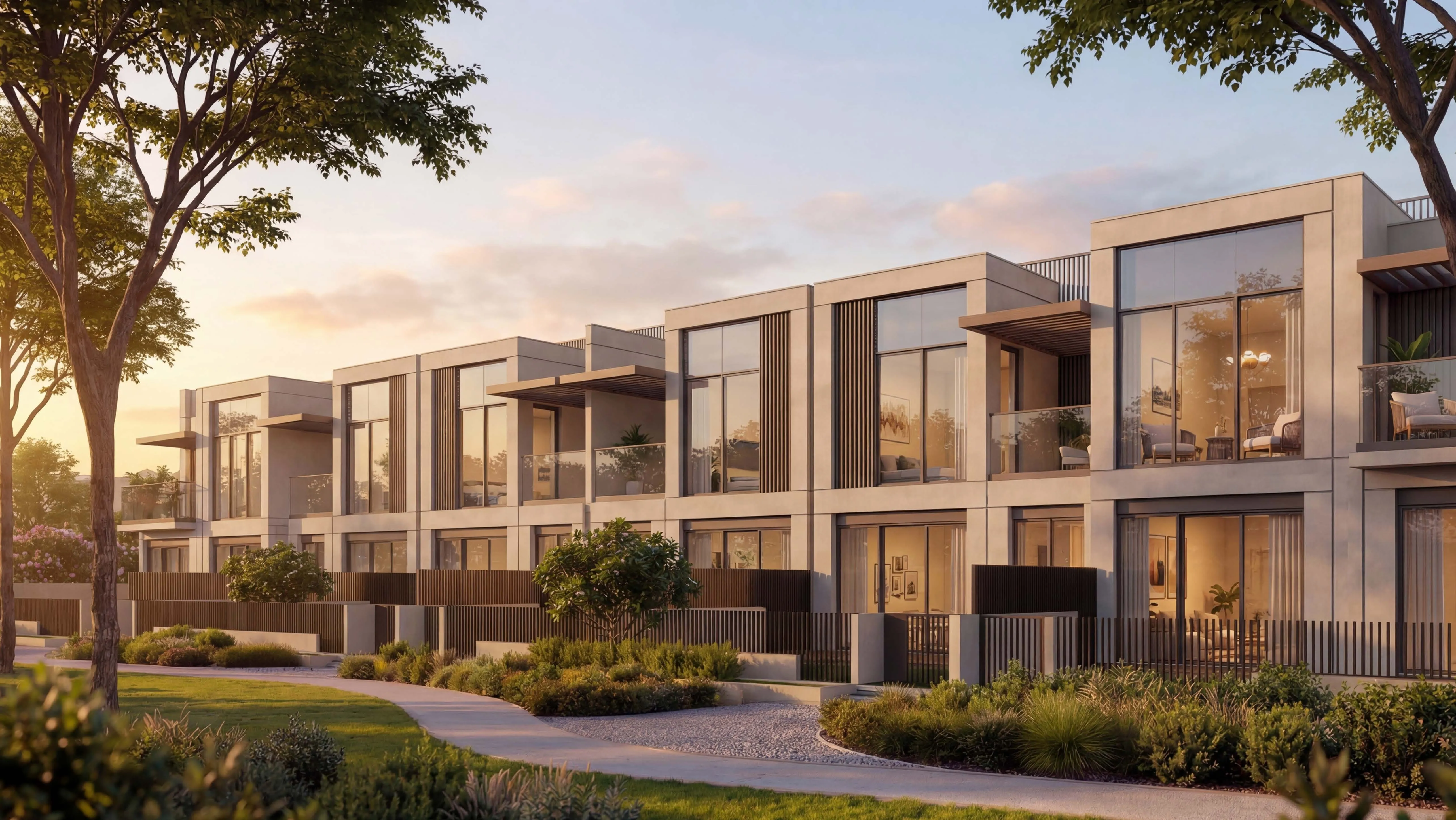 The Terraces at Sobha City, Abu Dhabi