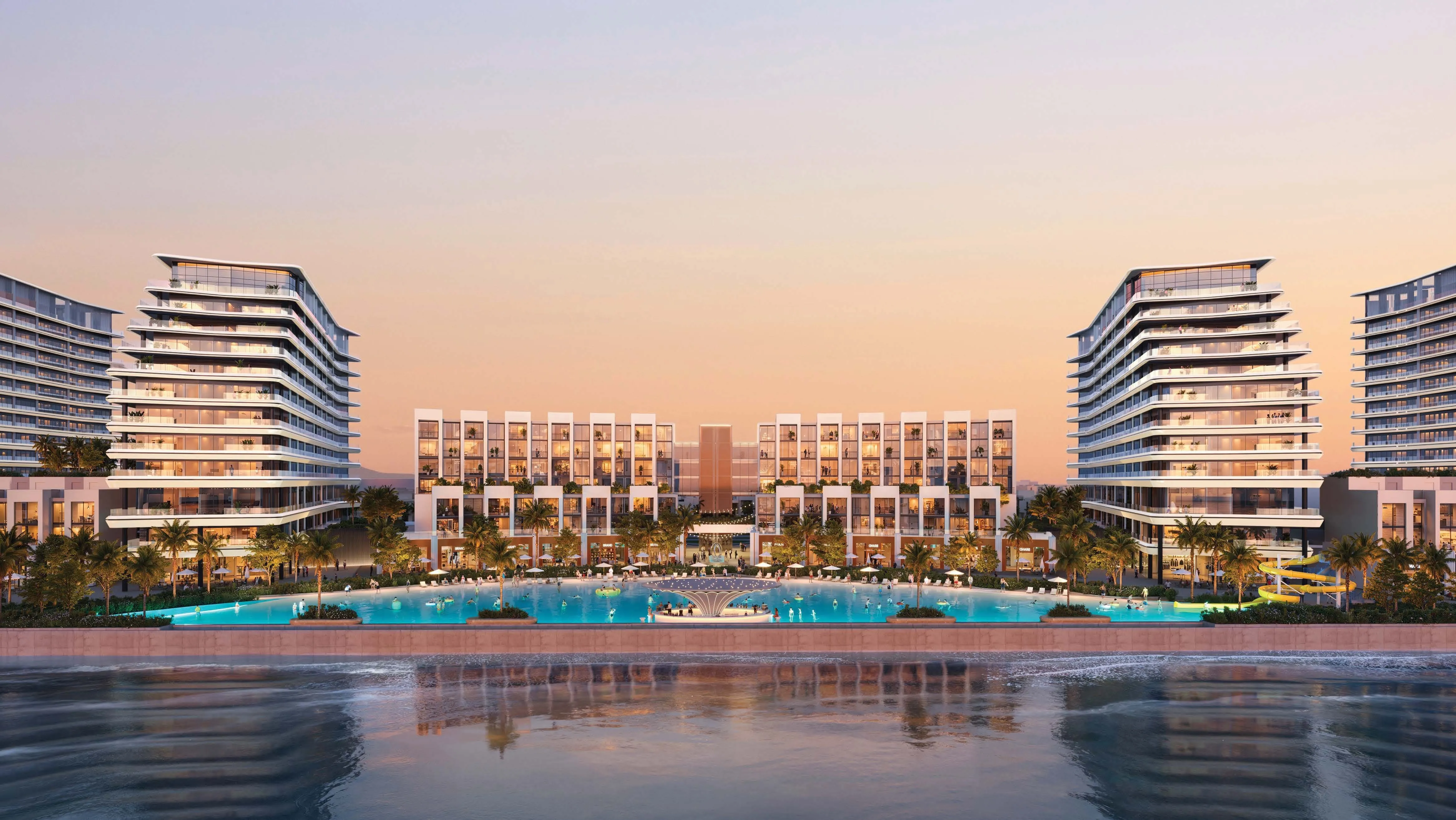 River Cove Residences at Sobha City, Abu Dhabi